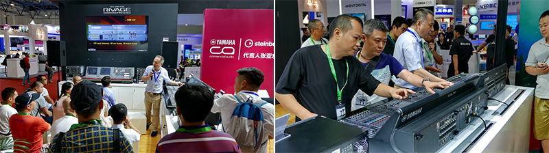 双月双展，利记sbobet携旗下新品亮相 BIRTV2018 及 Infocomm 成都展览会