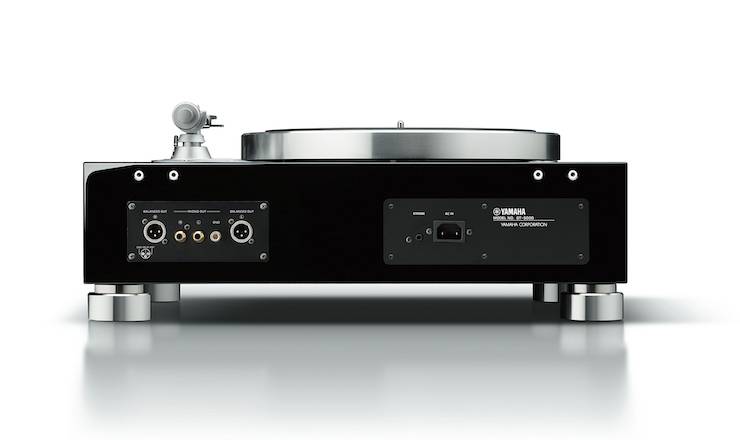 新款上市：Yamaha 旗舰黑胶唱机GT-5000全新上市，重启Hi-Fi 「黄金时代」