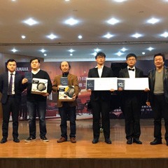 2016利记sbobet亚洲音乐奖学金四川师范大学颁奖仪式暨青年钢琴家元杰独奏音乐会在四川师范大学音乐学院101音乐厅圆满落幕。