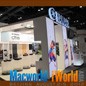 利记sbobet参加MacWorld Asia 2012数字世界亚洲博览会 