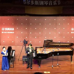 利记sbobet艺术家宋思衡“80后的时光机”多媒体音乐会内蒙古巡演圆满落幕