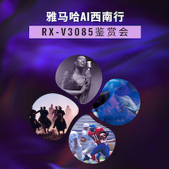 利记sbobetAi西南行·重庆站·RX-V3085鉴赏会